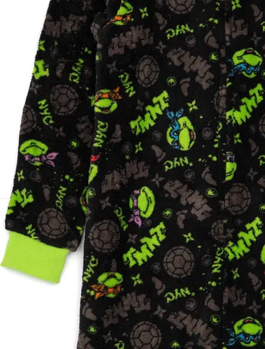 Miniatura 5 de Teenage Mutant Ninja Turtles Mameluco infantil Raphael Superhero Pijama
