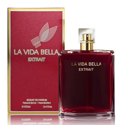 Miniatura 20 de AFLUXE Paris EXT - Perfume para mujer, 3.4 onzas líquidas, Eau De Parfum, elegante aroma Oud, rosa e iris, fragancia floral amaderada intensa