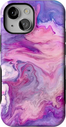 Miniatura 121 de Funda Casely para iPhone 13 Mini Eligiría Contigo Fresa Roja Compatible con MagSafe Diseño Protector Audaz Te elegiría Fresa Roja