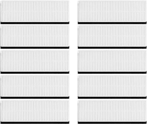 Miniatura 10 de EtliN Cepillo lateral principal, filtro Hepa, trapeador, repuesto compatible con Xiaomi Viomi V3 Max, robot aspirador, piezas de repuesto
