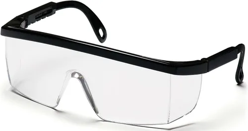 Miniatura 7 de Pyramex Integra Safety Eyewear, 3.0 Ir Filter Lens With Black Frame