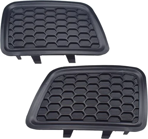 Miniatura 4 de eGang - Bisel de remolque delantero izquierdo y derecho para Jeep Grand Cherokee 2014-2016