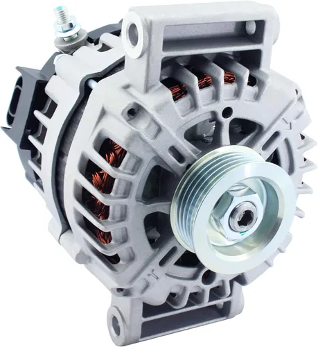 Miniatura 56 de Alternador de Reemplazo Nuevo para 1994-2005 Ford Ranger Explorer Escort Aerostar F150 E150 250 350, 2.0 2.5 3.0 4.0 4.2 5.8, V6 V8 L4, 96-05 Mazda
