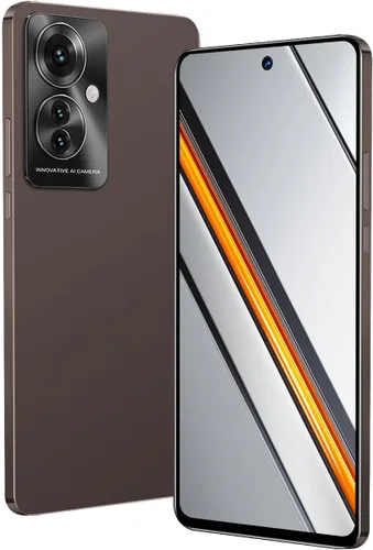Miniatura 14 de Smartphone desbloqueado con pantalla HD de 6.56 pulgadas, 2 GB de RAM 32 GB ROM (ampliable hasta 128 GB), teléfono Android Dual SIM, cámara de 2