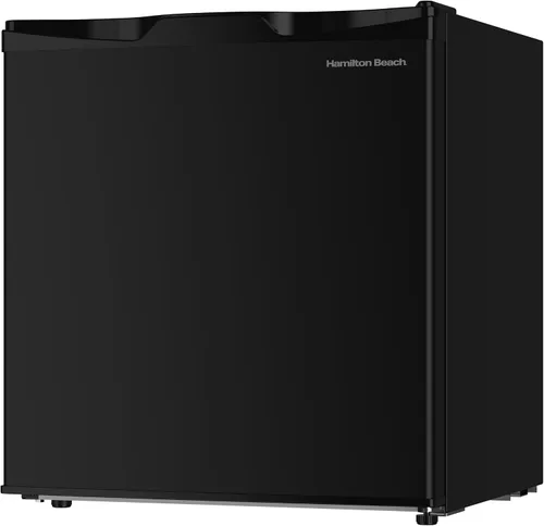 Miniatura 3 de RCA RFR115-BLACK 1.6 Cubic Foot Fridge, Black