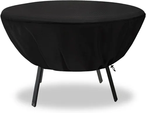 Miniatura 20 de Fundas para Sofá de Exterior, Funda para Sofá de Exterior de 58 Pulgadas, Funda Impermeable para Muebles de Patio, Fundas para Muebles para Asientos