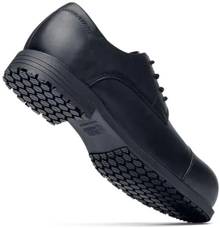 Miniatura 2 de Shoes for Crews Men's Senator Uniform Dress Shoe