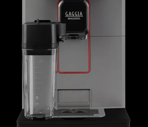 Miniatura 7 de Gaggia Magenta Prestige Over Ice Máquina automática de café expreso Moonlight Gris