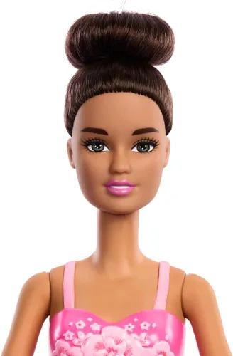Miniatura 11 de Barbie Ocupaciones, muñeca surtida, bailarinas de ballet con tutú extraíble, para niñas de 3 años en adelante (no se puede elegir la muñeca)