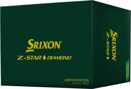 Miniatura 12 de Srixon Z-Star Diamond Golf Balls Blanco