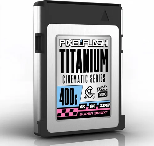 Miniatura 12 de PixelFlash Tarjeta CFast 2.0 de 1 TB 3700X HyperCore 575MB/s SATA3 VPG180, tarjeta CFast para cámaras fotográficas y cámaras DSLR cinematográficas