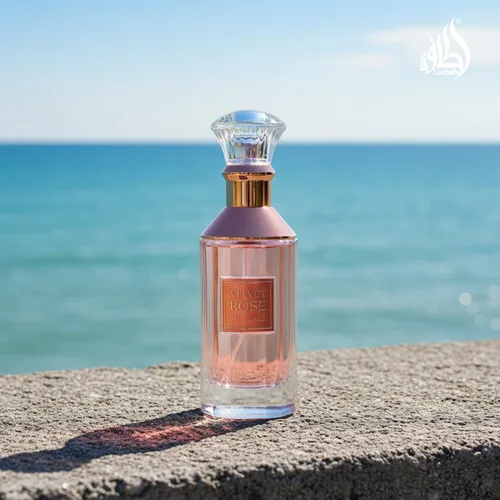 Miniatura 6 de Lattafa Perfumes Velvet Rose para Unisex Eau de Parfum Spray, 3.4 onzas