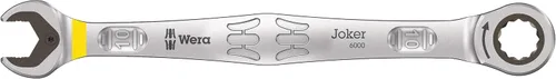 Llave de trinquete combinada Joker SW 10 SB de Wera