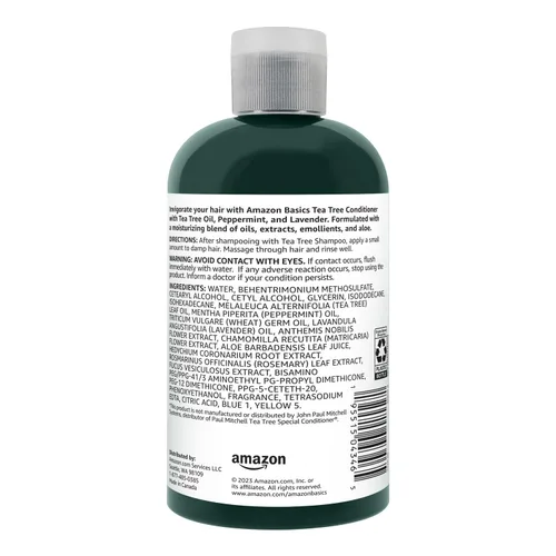 Miniatura 2 de Amazon Basics Acondicionador de árbol de té, 10.14 onzas líquidas, paquete de 1
