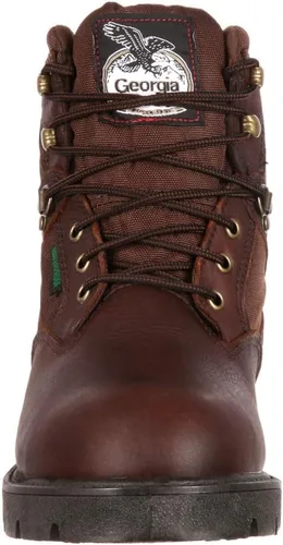 Miniatura 3 de Georgia Boot Zapatos de trabajo Homeland de 6 pulgadas para hombre