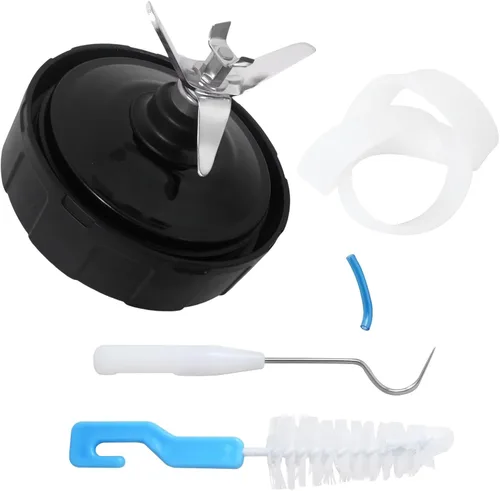 Miniatura 9 de Conjunto de cuchilla extractor de cuchilla mezcladora de 7 aletas para Ninja BL685 30, BL687CO 30, CT640C, CT641, CT680, CT680SS, CT680SSCCO