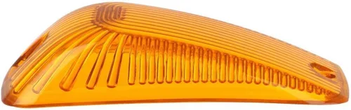 Miniatura 5 de AEagle 5pcs parte superior lámpara de techo Cab Remoción Marcador Cover lente para 1988 – 2002 Chevy/GMC C/K1500/2500/3500/4500/5500/6500/7500 Ámbar