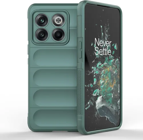 Miniatura 79 de Funda para Huawei Nova Y70 Plus, TPU suave teléfono móvil, verde (MGA-LX9, MGA-LX9N)