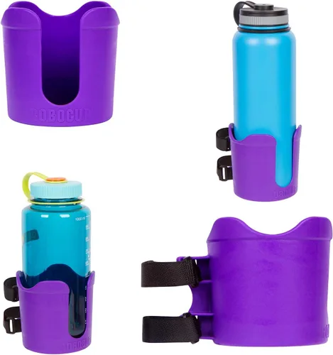 Miniatura 11 de ROBOCUP Plus, (Amarillo), Accesorio Adicional XL Extensión Portavasos, Capacidad de Bebidas Mayor, Perfecto para Barcos, Carritos de Golf