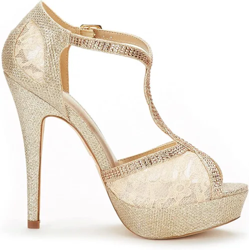 Miniatura 3 de DREAM PAIRS sandalias de tacón para mujer