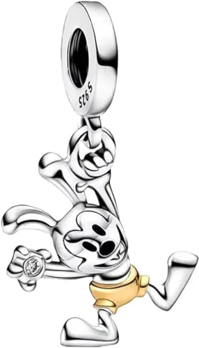 Miniatura 68 de LIGHTDOG Abalorios de plata de ley 925 para pulseras Pandora, collares para mujer, cuentas colgantes, cuentas de joyería, regalos para mujeres