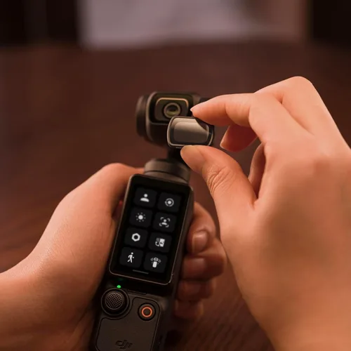 Miniatura 5 de DJI Osmo Pocket 3 Black Mist Filter, Compatibilidad: Osmo Pocket 3