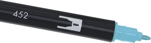 Miniatura 3 de Tombow Rotulador de Punta Doble, ABT, No. 452 (AB-T452)