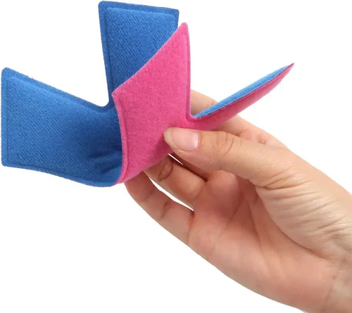 Miniatura 4 de Kit de almohadillas de espuma de acolchado interior para casco azul-rosa, esponja sellada, forro protector, acolchado de protección, tapete