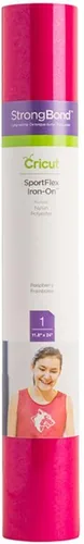 Miniatura 22 de Lámina Cricut Sportflex para planchar sobre la ropa, color morado