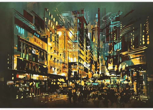 Miniatura 2 de Wall26 - Papel pintado autoadhesivo para pared, serie grande, WMR-WP-X-DA82-66x24x4