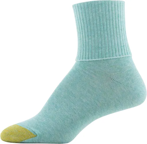 Miniatura 39 de GOLDTOE Calcetines clásicos para mujer, multipares