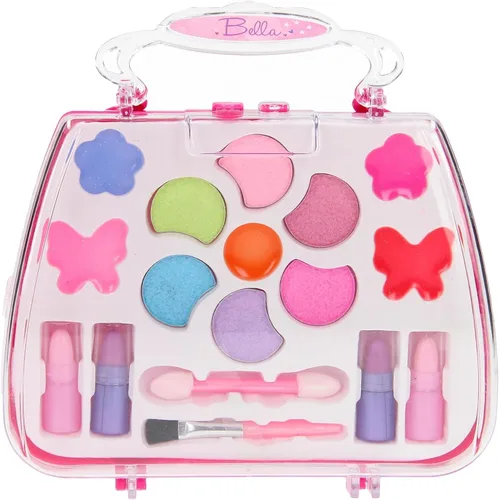Bella Set de maquillaje en caja de belleza, Multicolor, Multicolor, Varios colores
