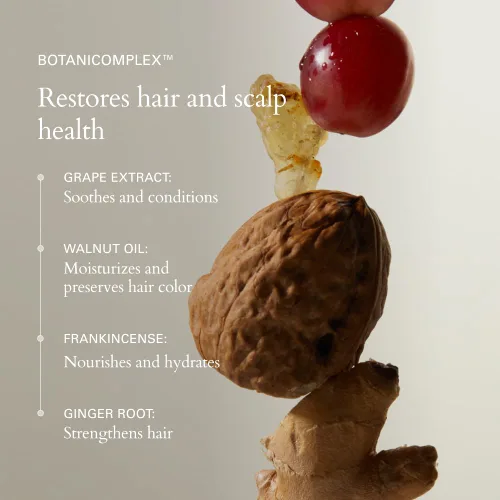 Miniatura 5 de RŌZ Acondicionador de base Para todo tipo de cabello Calma, nutre Ceramidas hidratantes, péptidos de guisantes, aceite de aguacate