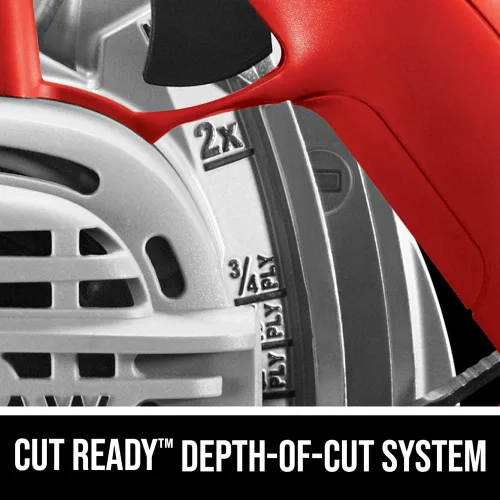 Miniatura 3 de SKILSAW SPT67WL-01 Sierra circular Sidewinder, 15 Amp, 7-1/4
