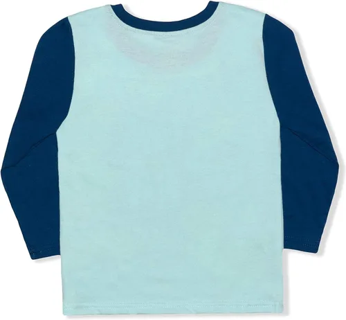 Miniatura 4 de Disney Toy Story Buzz Lightyear - Camisa y pantalón deportivo de manga larga para niños pequeños y pequeños