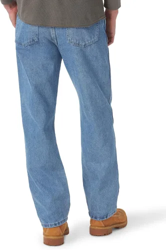 Miniatura 3 de Rustler - Pantalón de ajuste clásico para hombre
