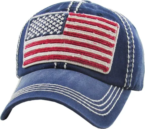 Miniatura 110 de KBETHOS Tactical Operator Collection USA Fishing Mesh Ballcap Flag Patch America Outdoors Trucker Baseball Cap