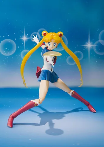 Miniatura 7 de Bandai Tamashii Nations Sailor Moon S.H. Figuarts Figura de acción [Edición de reventa]