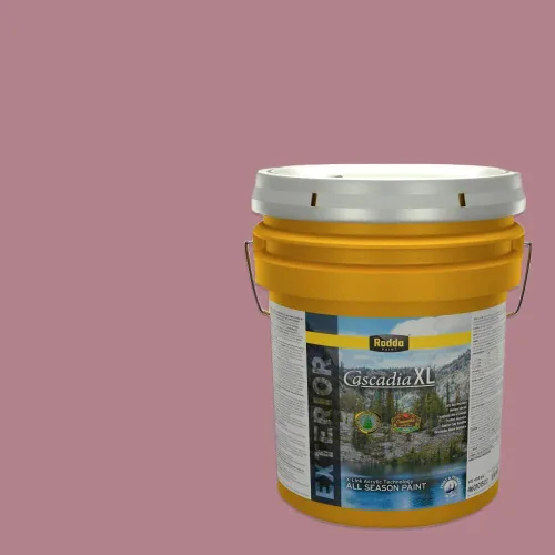 Miniatura 80 de Rodda Paint CASCADIA ZERO - Pintura plana e imprimación para interiores en uno, cuarto de galón, piel bronceada