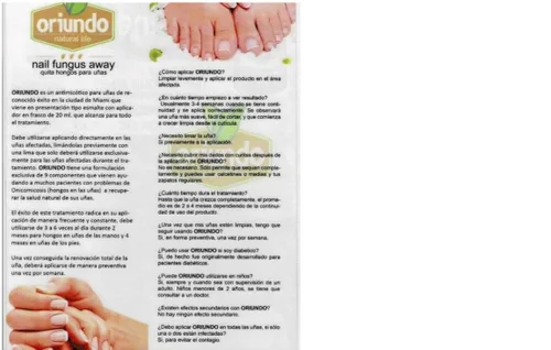 Miniatura 4 de Solución de reparación de uñas Oriundo Life 0.5oz - Paquete de 2