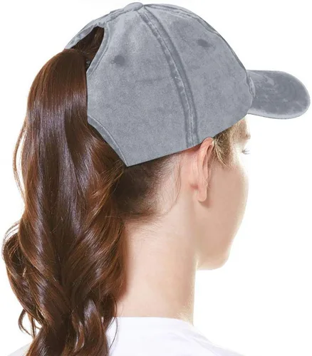Miniatura 59 de Splash Brothers - Gorra de béisbol, unisex, diseño vintage, ajustable, de mezclilla de algodón