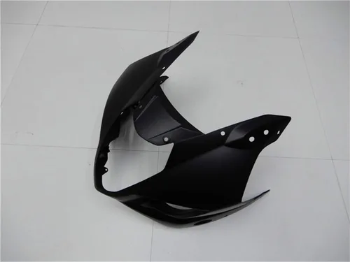 Miniatura 3 de Carenado de carrocería negro mate de plástico apto para 2003 2004 GSXR 1000 Inyección ABS Nuevo Aftermarket Kit Kit de carrocería GSXR-1000 03 04