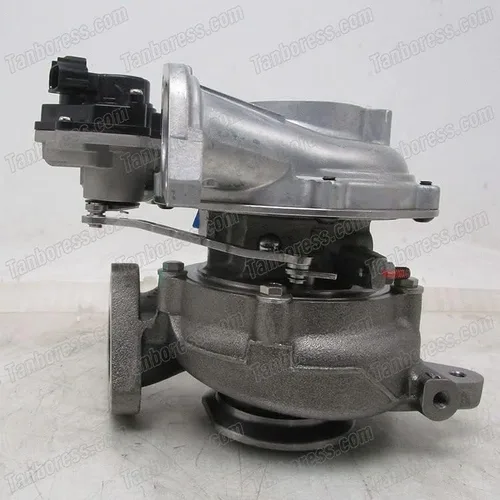 Miniatura 2 de YL nuevo Turbo TurboCharger CT16V 17201-11070 para Toyota HILUX PRADO FORTUNER 1GD-FTV 1GDFTV 1GD 2.8L