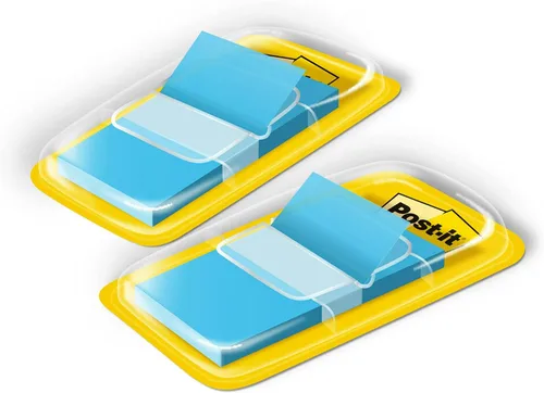 Miniatura 9 de Notas autoadhesivas de Post-it, Azul