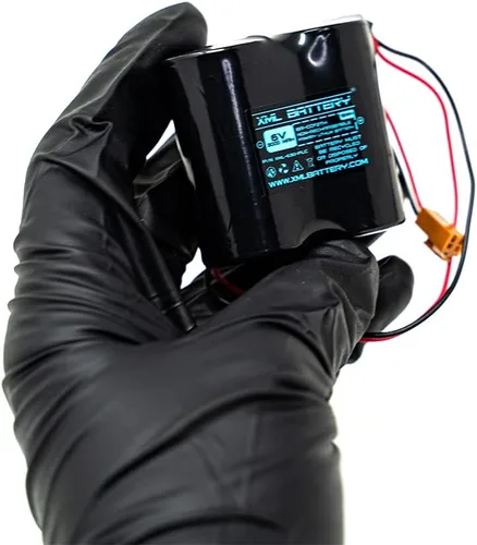 Miniatura 8 de Paquete de 2 XML Battery 6v 3000mah BR-CCF2TH 6V GE Fanuc A06 Series A06B-0073-K001 A06B0073K001