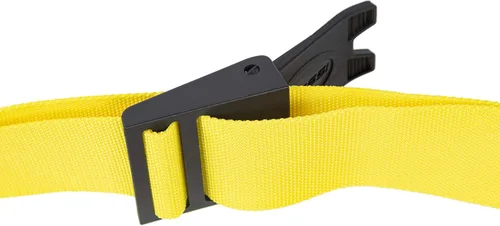 Miniatura 4 de Cressi Cinturón de peso para buceo libre, pesca con lanza - Marsellesa - Nylon - Hebilla de liberación rápida - Diseñado en Italia Amarillo