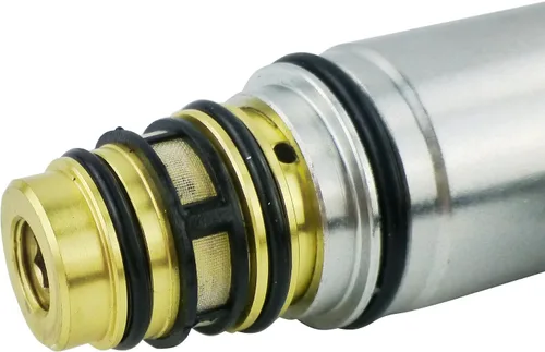 Miniatura 6 de válvula de control de compresor de aire acondicionado para SANDEN PXE14 PXE16 VOLKSWAGEN JETTA AUDI TIGUAN TOURAN.