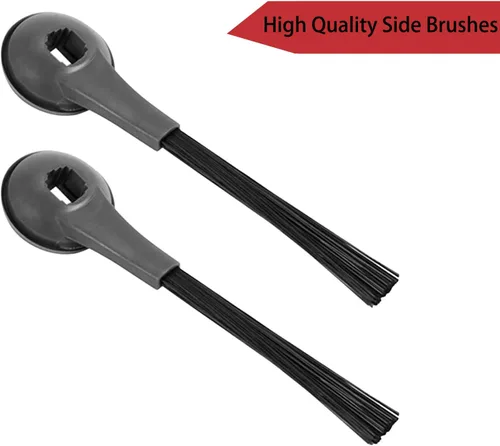 Miniatura 6 de Cepillo lateral para Shark AI AV2501S, AV2501AE, RV2502AE, RV2520AOUS, AV2510AOUS, RV2610WA, RV2610WD, RV2620WD Accesorios de piezas de repuesto
