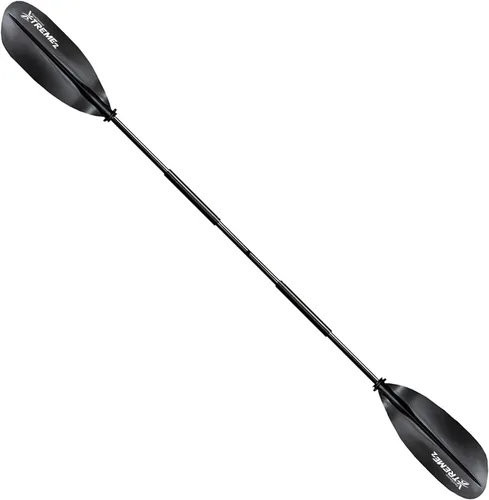 SeaSense Xtreme 2 - Remo de kayak de 96 pulgadas, cuchillas de nailon reforzado con fibra de vidrio, construcción de 2 piezas, ideal para kayaks