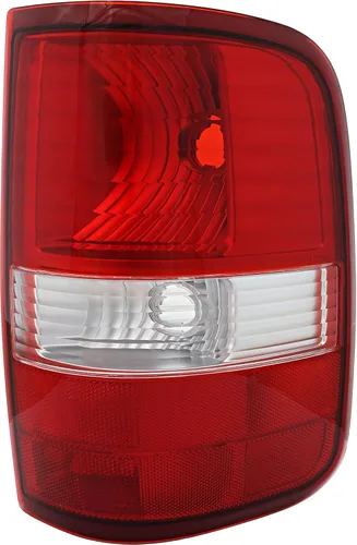 Miniatura 10 de Compatible con Ford F150 Juego de luces traseras 2004 2005 2006 2007 2008 lado del conductor y pasajero